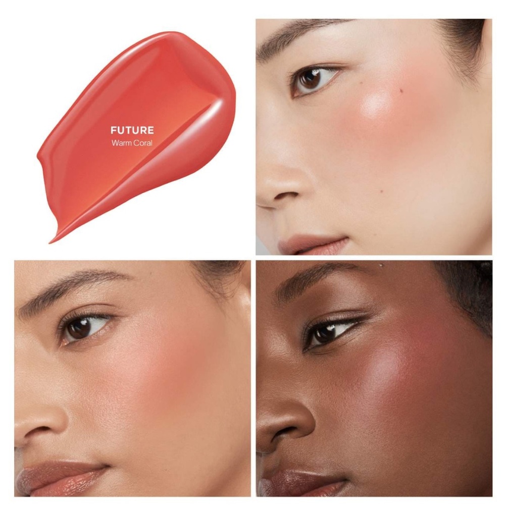 NIB Hourglass Unreal Liquid Blush shade “future”